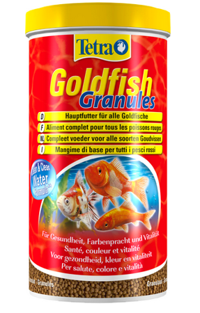  TETRA Granule pre zlaté rybky 250ml 