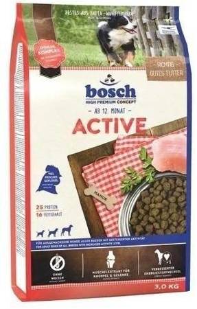 Bosch Active Poultry 3 kg
