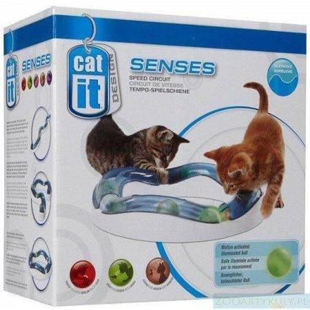CATIT Design Hracia dráha pre mačky 