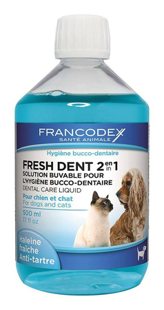 Francodex Fresh Dent 500ml 