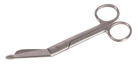 Kerbl Obväzové nožnice, nerezová oceľ, 20 cm