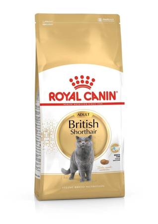 ROYAL CANIN British Shorthair 10kg + PREKVAPENIE PRE MAČKU
