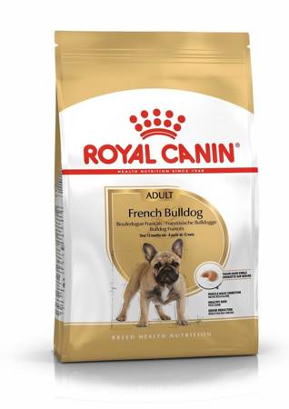 ROYAL CANIN French Bulldog Adult 2x9kg