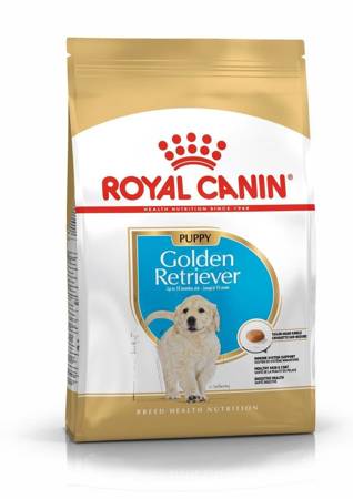 ROYAL CANIN Golden Retriever Junior 12kg