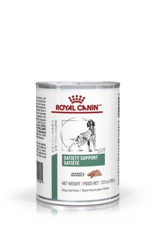 ROYAL CANIN Satiety Weight Management 410g v konzerve x6