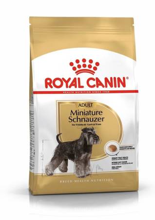 Royal Canin Schnauzer Adult 2x7,5 kg