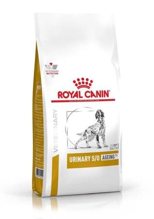 Royal Canin Urinary S/O Ageing 7+ 2x8kg