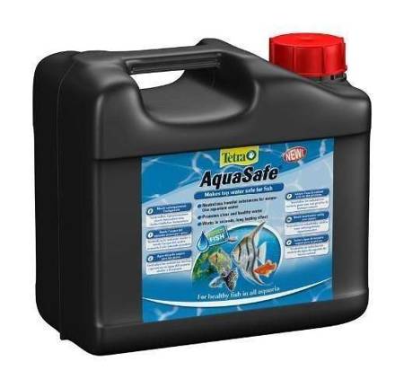 TETRA AquaSafe 5 L - Kvapalná úprava vody