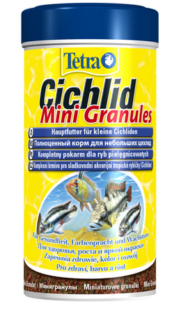 TETRA Cichlid Mini Granule 250ml 