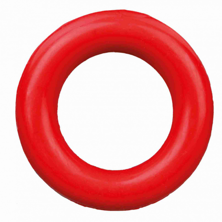TRIXIE Krúžok z tvrdej gumy 9 cm      