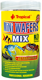 TROPICAL Mini Wafers Mix 250ml