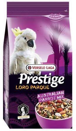 VERSELE-LAGA Australian Parrot Loro Parque Mix - krmivo pre austrálske papagáje 1kg    