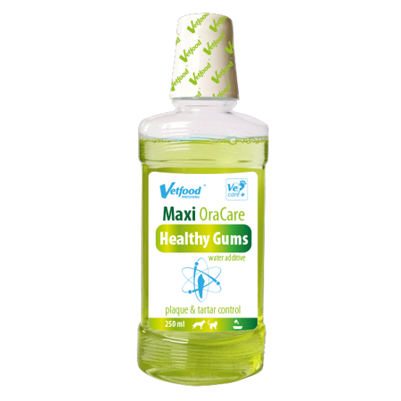 VETFOOD MAXI OraCare Healthy Gums 750 ml
